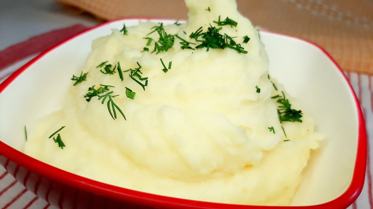 Как приготовить картофельное пюре: лучшие рецепты и секреты