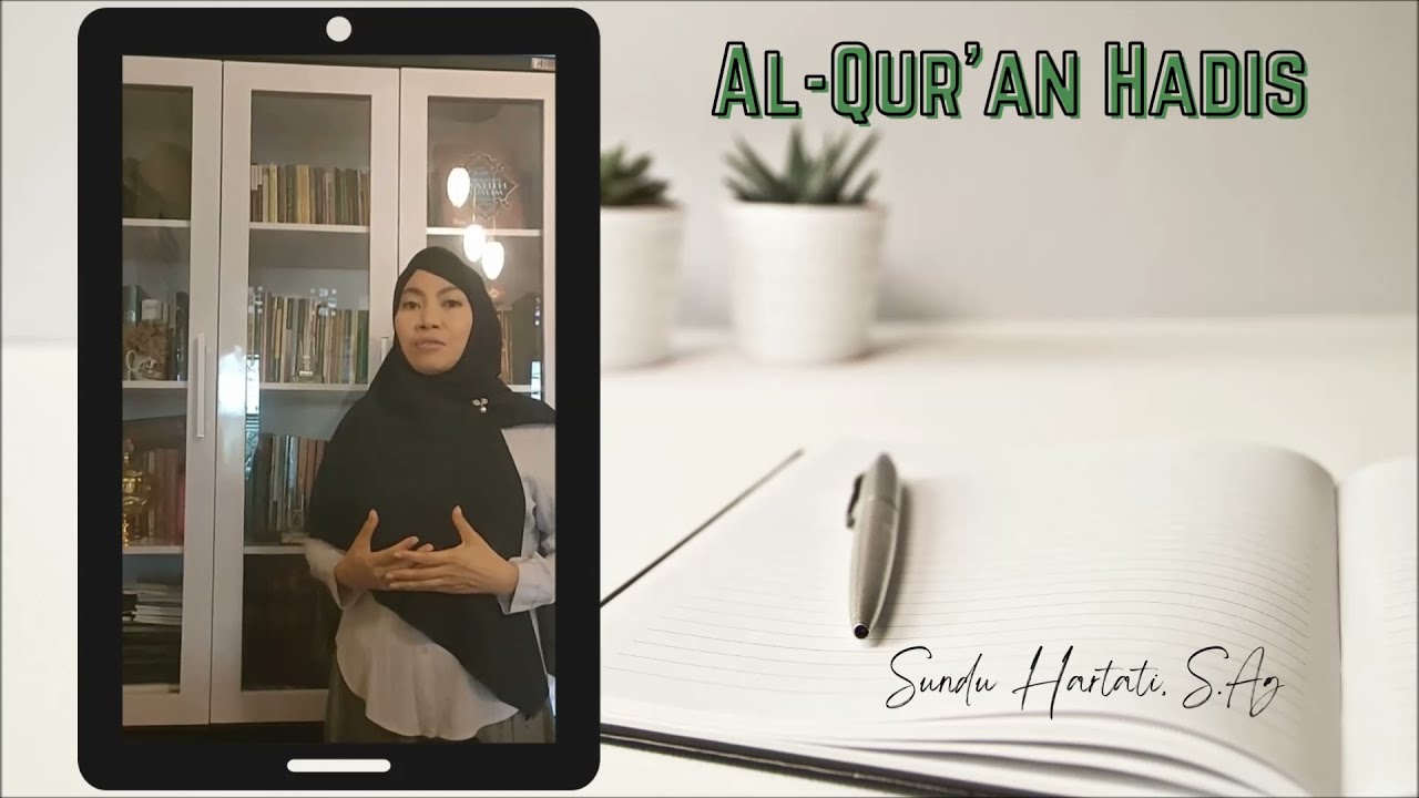 30 Video Pembelajaran Al Qur'an Hadits Kelas XII - Pola Hidup Sederhana dan Menyantuni Dhuafa