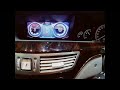 ACARNAVI Mercedes Benz S class W221 Qualcomm Snapdragon Android 10.0 Touch Screen