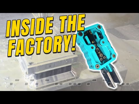 How It's Made: Nameless v0 Paddle with Modern Morse