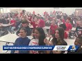 WLWT takes Weather Road Show to Butler County elementary school