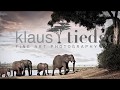 Challenges as a photographer in the African bush by Klaus Tiedge