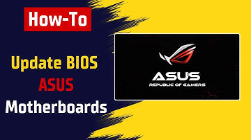 [ASUS] How To Update The BIOS on ASUS Motherboards | ASUS EZ Flash Tutorial Update Your BIOS Easily