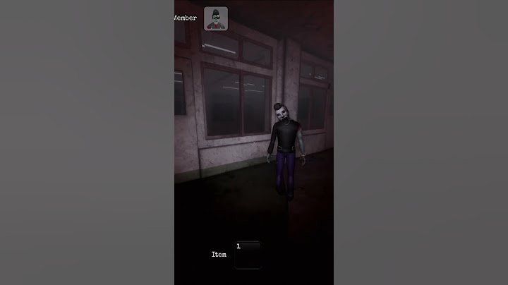 ROBLOX - Peta Peta: School of Nightmares All Modes