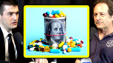 Big Pharma should embrace psychedelics | Rick Doblin and Lex Fridman