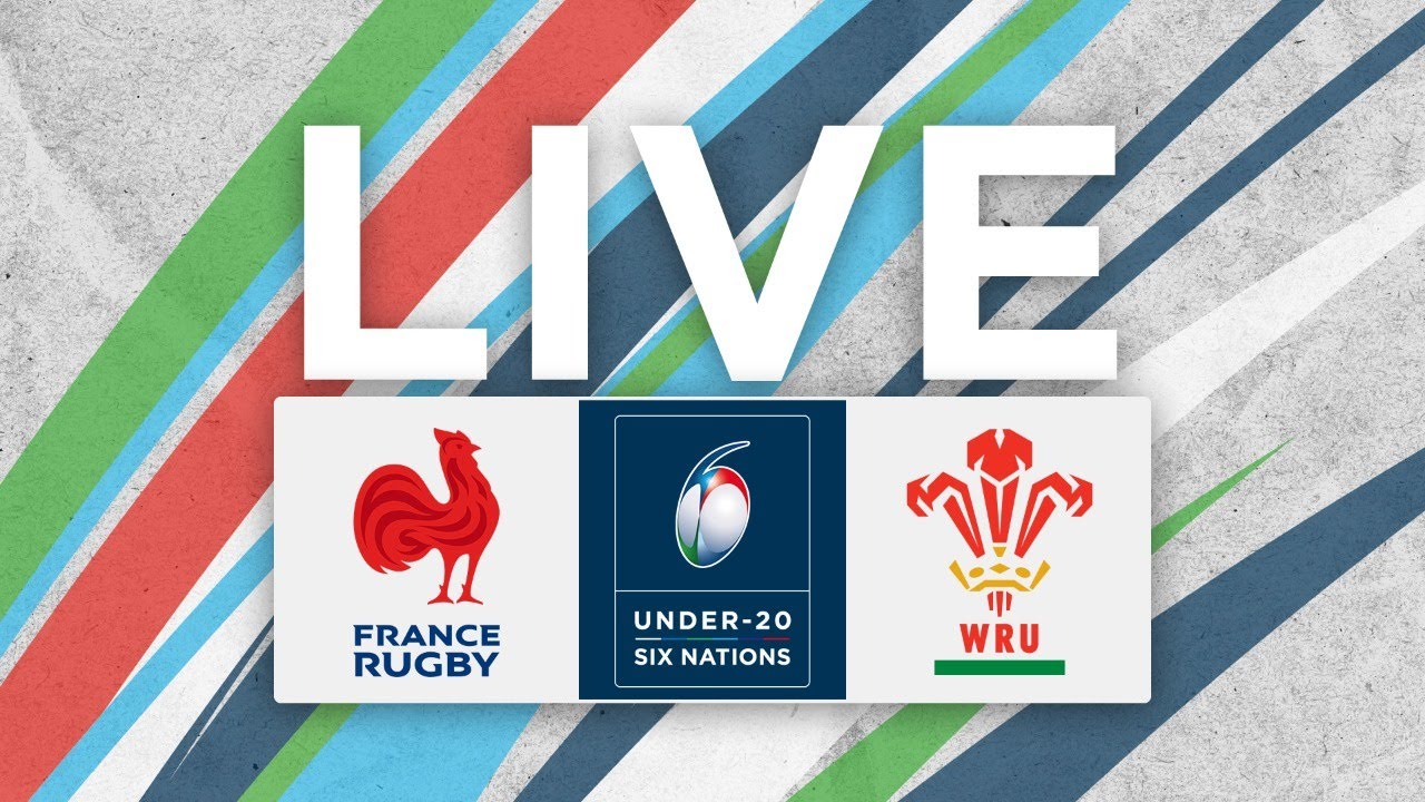 France v Wales Full Match Six Nations Under-20s 2021