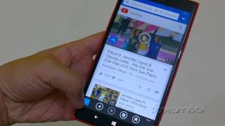 UC Browser - Navegador alternativo para Windows Phone screenshot 5