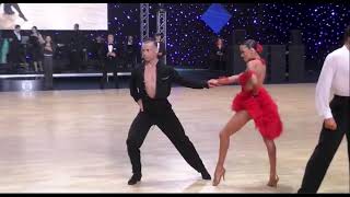 What lies behind the glamour of ballroom dancing?