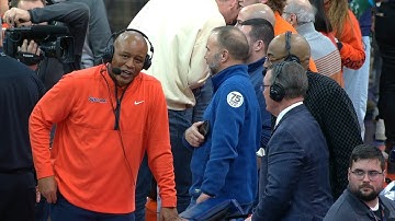 Adrian Autry Postgame Interview