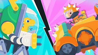 Dinosaur Dash Running Games | Eftsei Gaming