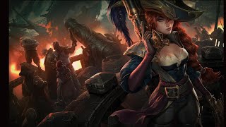 Livestream Game Liên Minh Huyền Thoại Quẩy Chế Độ URF Siêu Vui Nhộn