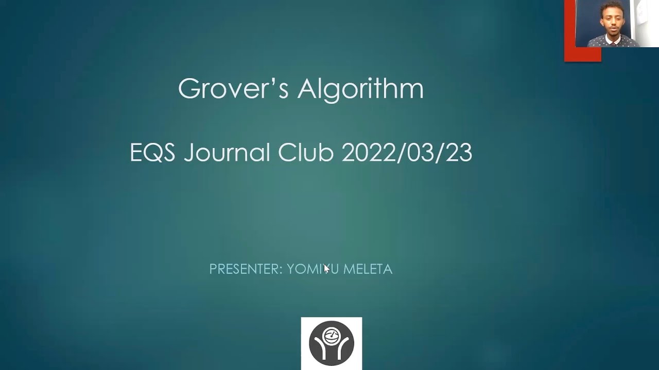 Grover's Algorithm
