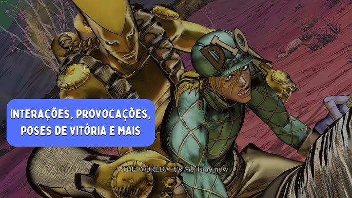 Como eu fico quando faço pose de JoJo// Como eu queria ficar