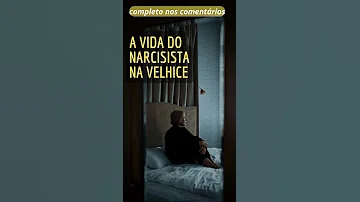 A Vida Do Narcisista Na Velhice Shorts 