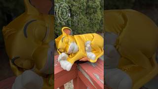 3D Printed Sleeping Simba Gives Me Inner Peace When I Look At It