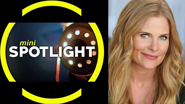 Audrey Walters - AfterBuzz TV's Mini Spotlight