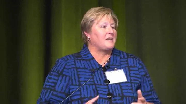 Jane F. Barlow, Associate Chief Medical Officer of...