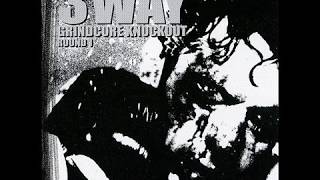 Regurgitate, Entrails Massacre &amp; Suppository - 3 Way Grindcore Knockout: Round 1 (2003) [Full Split]