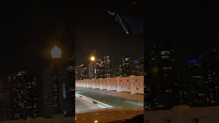 Venetian Island to Downtown @Miami