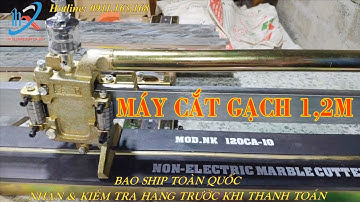 Giới thiệu chi tiết máy bàn cắt gạch chuẩn nội địa trung quốc | ĐIỆN MÁY XÂY DỰNG