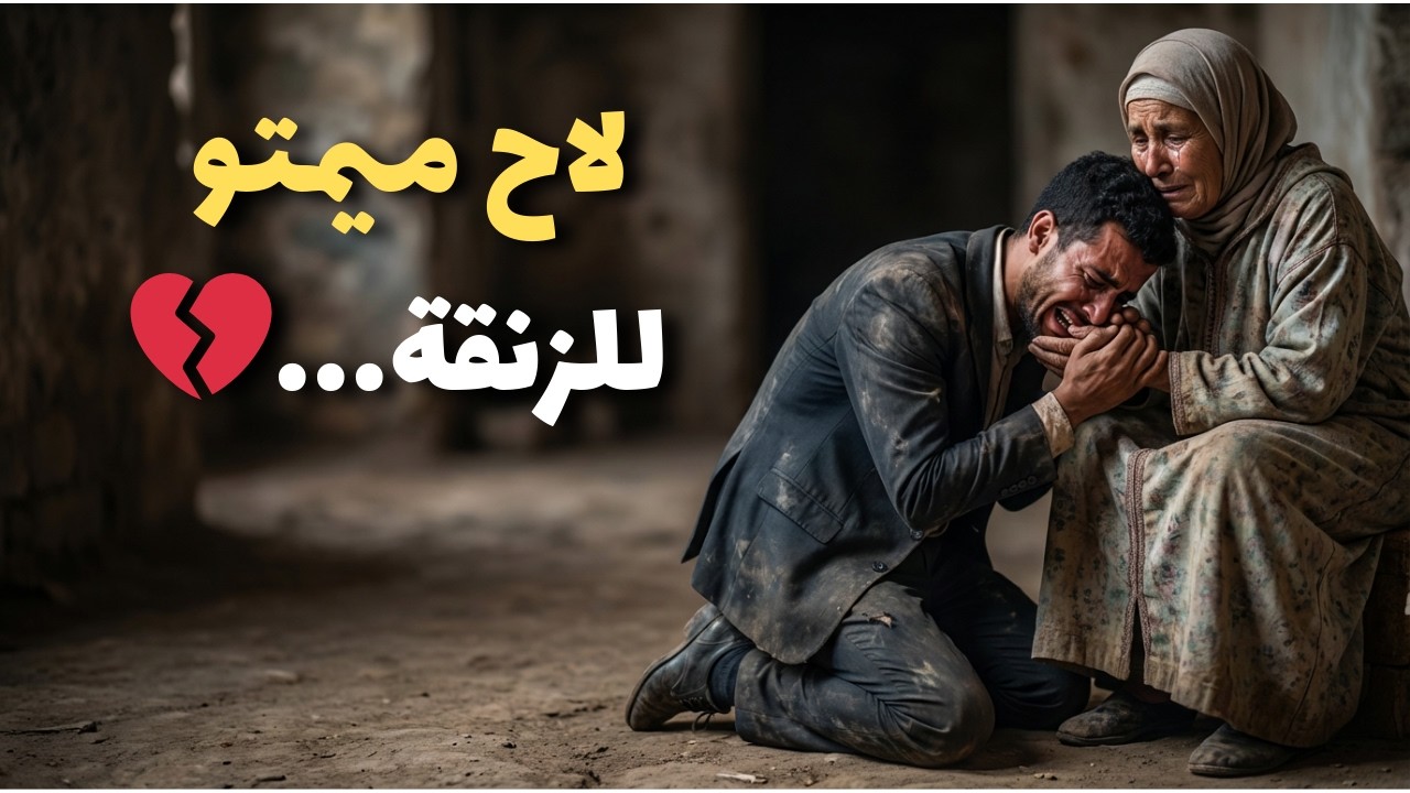 قصة واقعية🚨: مراتو سحراتو وعمات ليه العينين حتى طرد مو للزنقة.. نهاية مأساوية ماطيحش ليك فبالك🤯!