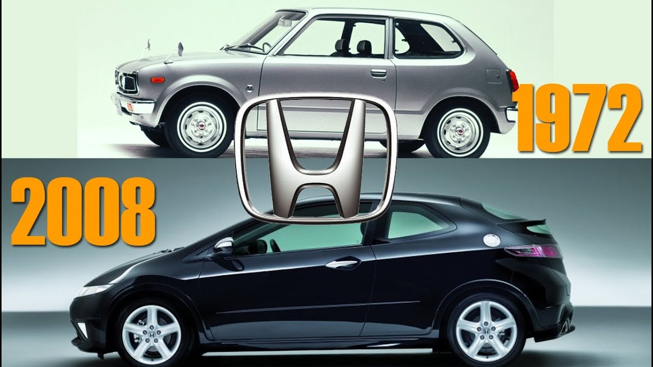 Honda civic evolution