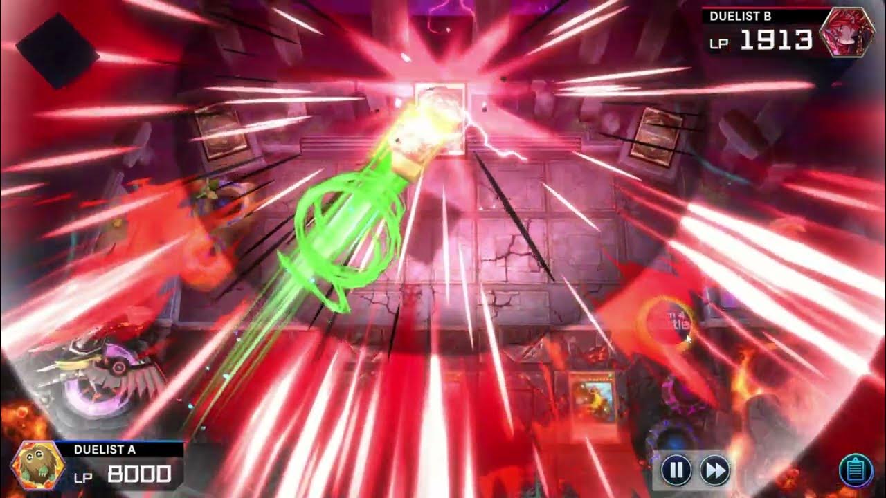 【YuGiOh! Master Duel】Chain Links YouTube