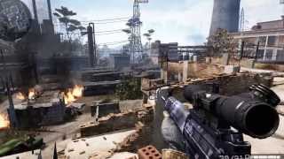 COOP no Warface de sniper failed com SIG 550
