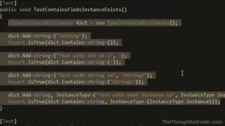 Selecting Text in Visual Studio with CodeRush