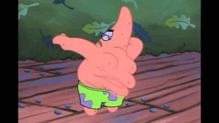 Spongebob - Patback - Original