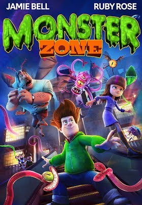 Monster Zone Trailer 2021 Youtube