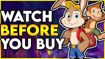 The New 3D Platformer Over 10 YEARS in the Making! | Clive 