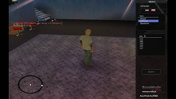 Multi Theft Auto San Andreas: Deathmatch (Gamemode: BaseMode 0.2.5 preview) HD