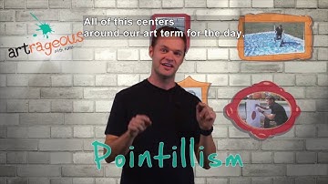 Get to the Point: Georges Seurat and Pointillism (Accessible Preview)