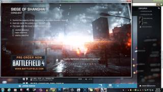 HOW TO FIX UNABLE TO JOIN ANY SERVER #BF4 BETA!