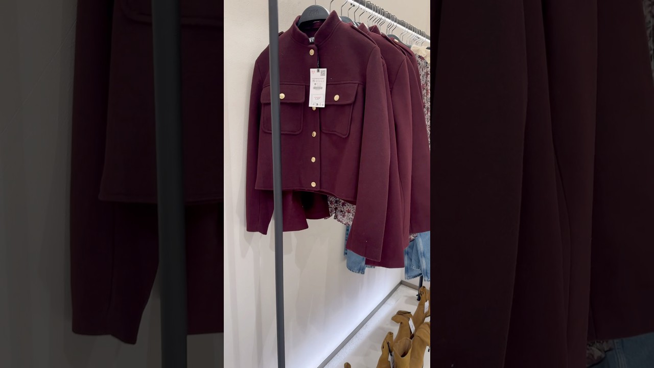 NOVEDADES ZARA OTOÑO 2024 | NUEVA COLECCIÓN!