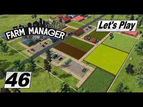 lets play a little game Farm Manager 2018 #46 Baukosten senken und Frühlings Stress #Karriere Modus #LetsPlay #Gameplay