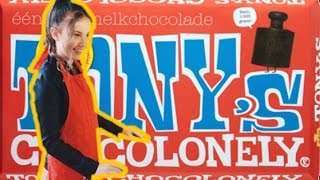 ZELF TONY'S CHOCOLONELY MAKEN * JOY BEAUTYNEZZ *