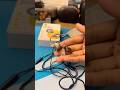 Headset kabel  iem type c aux full bass popcorn bass x8 pro #headsetkabel