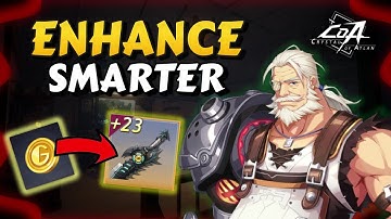 Enhancement Guide | How to Hit +15 to +18 Without Wasting Resources【Crystal of Atlan】