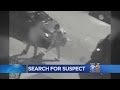 Search For Hate Crime Suspect