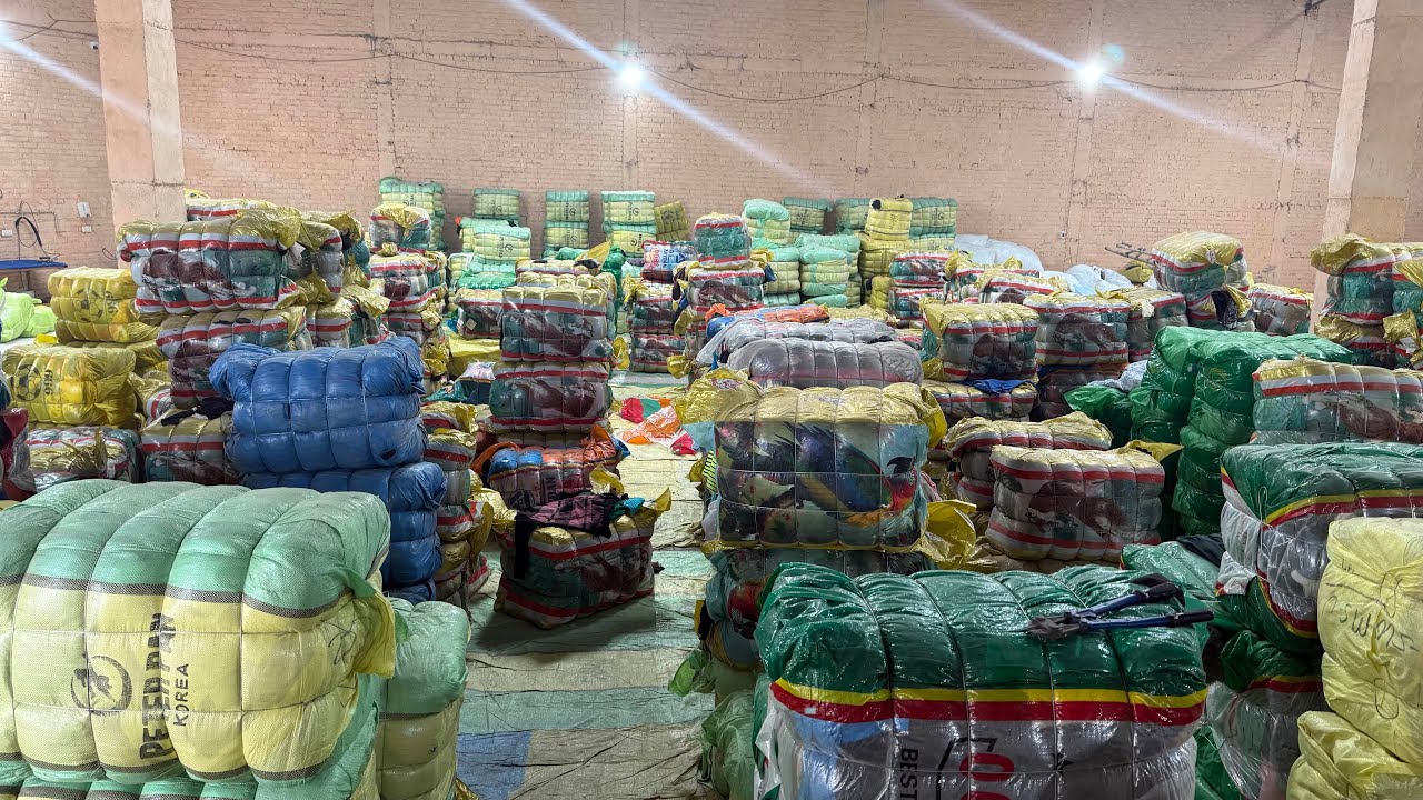 Men’s Cotton Pant || Korea Bale Unboxing || Showroom Quality || #exportsurplus #Wholesale