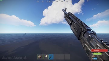 RUST Новости || Новые звуки M39