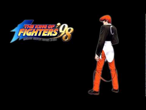 the-king-of-fighters-'98---arashi-no-saxophone-(arranged)