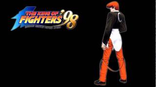 Video thumbnail of "The King of Fighters '98 - Arashi no Saxophone (Arranged)"