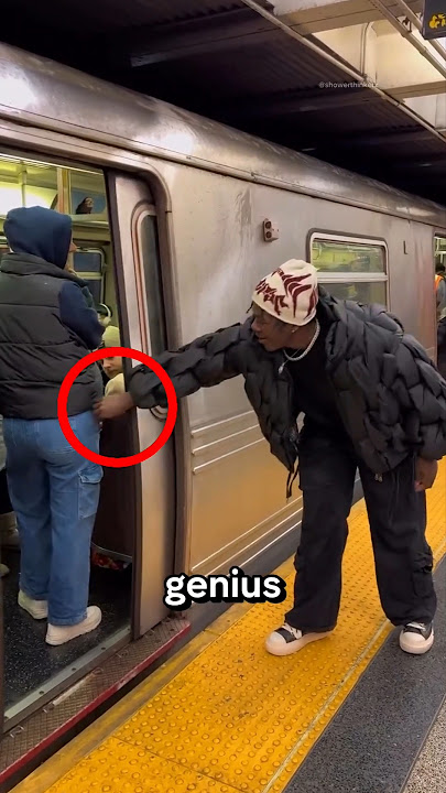 This Phone Thief Is A Genius‼️😱