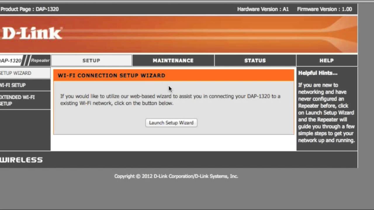D Link DAP 1320 Wireless Range Extender Review, Hands On With the N300