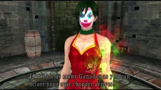 ADA PAINT FACE THE JOKER RESIDENT EVIL 4 MOD PC