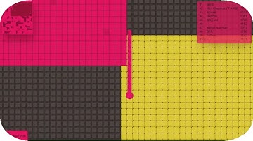 TAKING OVER THE WORLD OF SPLIX!!? #1