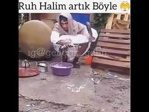 Ruh Halim artık böyle